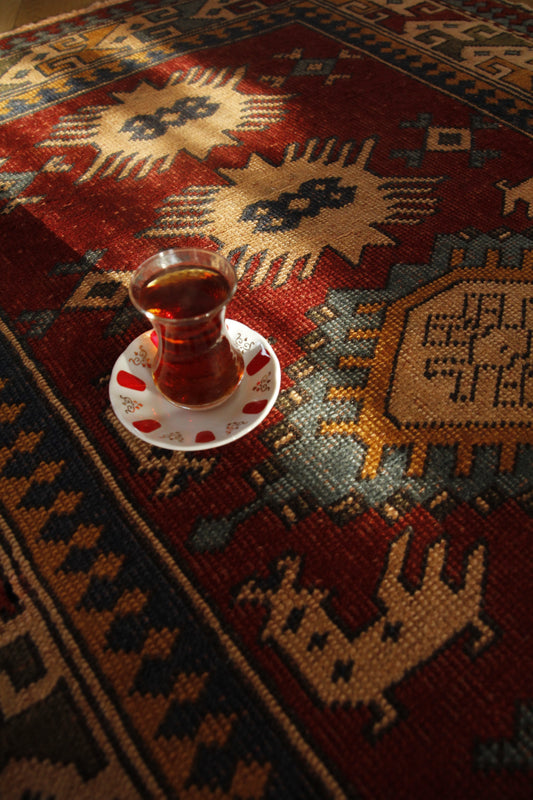 The History of Turkish Rugs: From Nomadic Traditions to World-Renowned Art