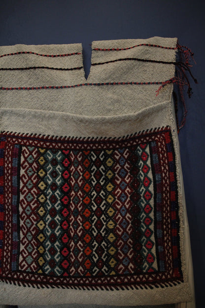 Vintage Anatolian Saddlebag