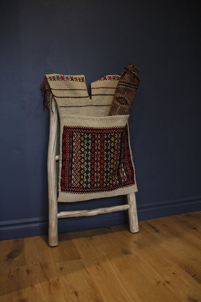 Vintage Anatolian Saddlebag