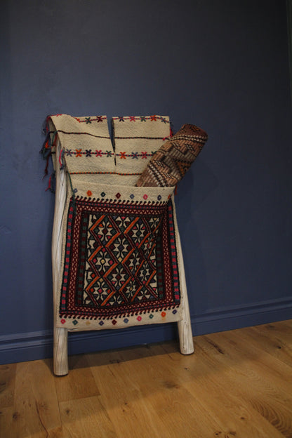 Vintage Anatolian Saddlebag