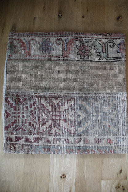 Turkish Vintage Pillow Cover 24" X 24"