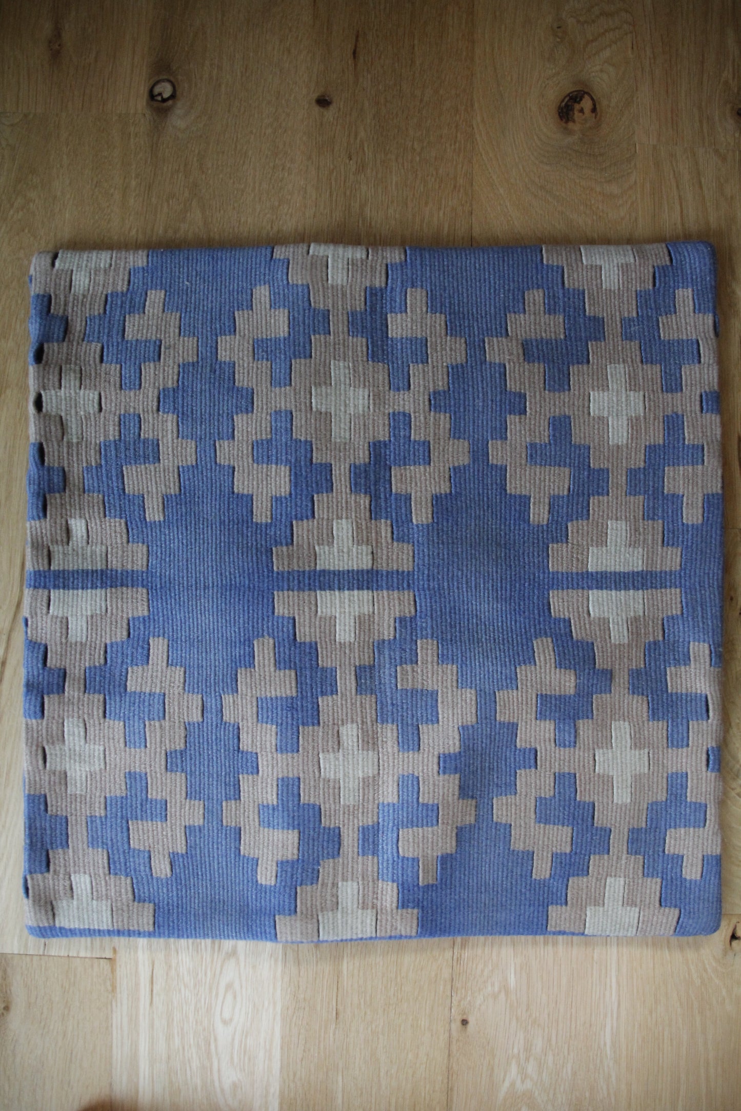 Turkish Vintage Pillow Cover 20" X 20"