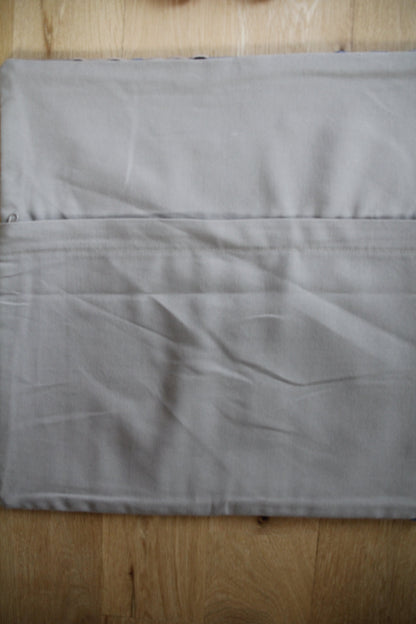 Turkish Vintage Pillow Cover 20" X 20"